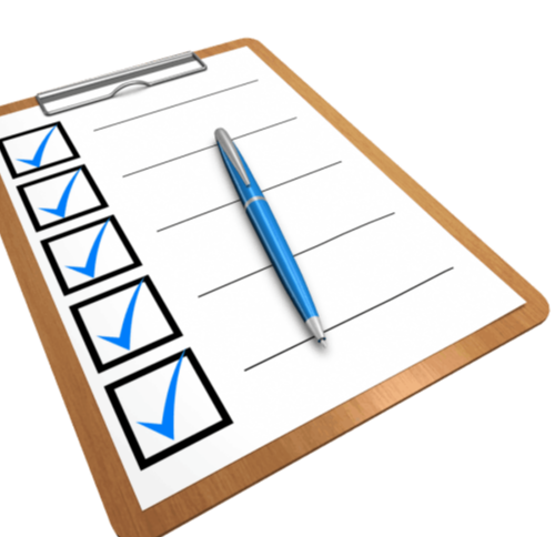 PAC Detect 3D Paris 5, formulaire